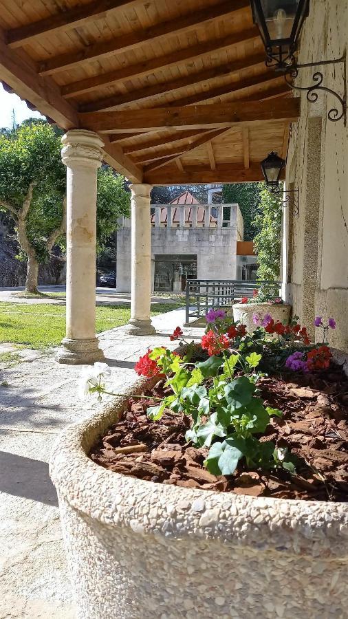 Hotel Balneario De Retortillo エクステリア 写真