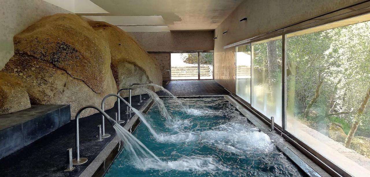 Hotel Balneario De Retortillo エクステリア 写真